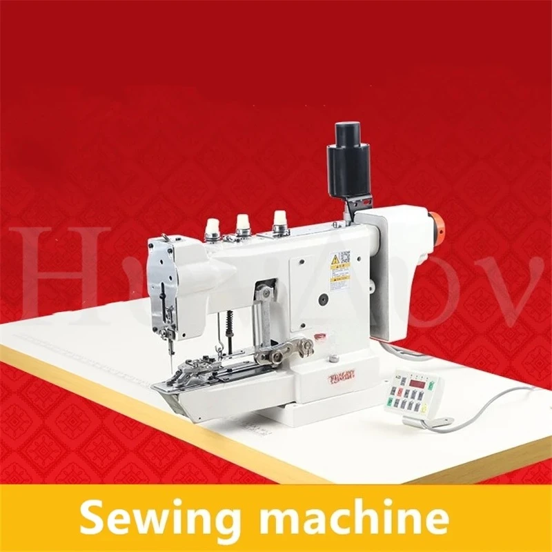 

4-2 Button Sewing Machine Button Socks Stitching Label Garment Buttoning Machine Industrial Sewing