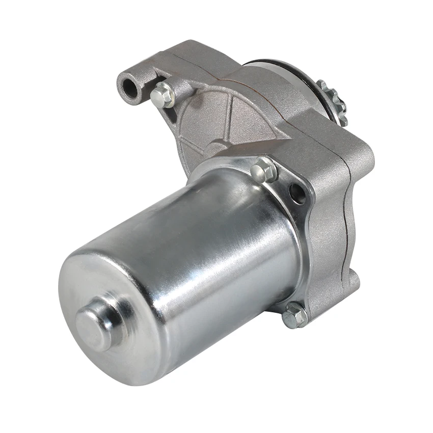 Motorcycle Electric Starter Motor For MOTO-4-KIDS (KAYO) FOX 70 Mini  S  Kayo ATV 110 ab Bj 2022- OEM:AKO-P110527