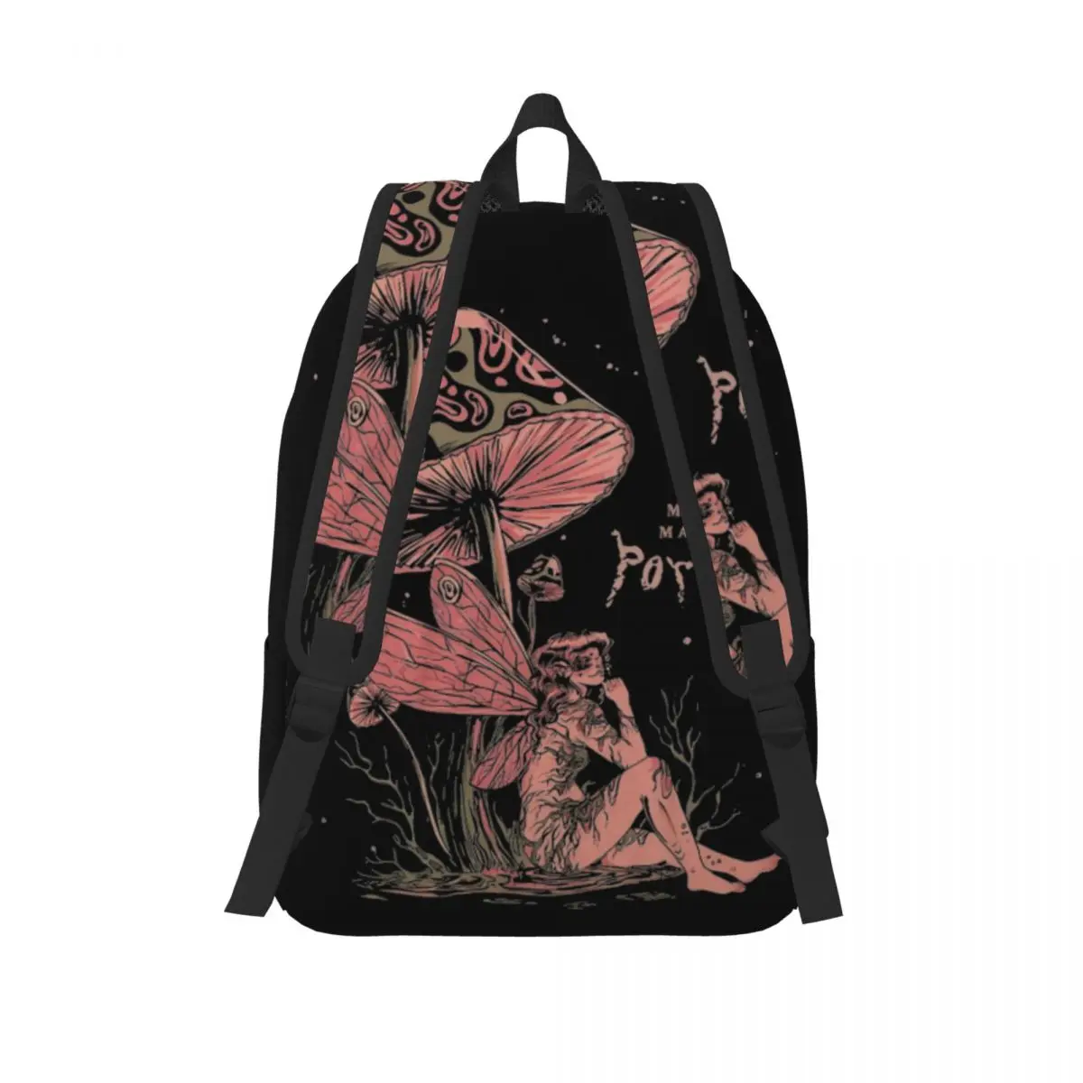 Melanie Martinezs-Sac à Dos Décontracté en Toile pour Homme et Femme, Sacoche de Jour pour Étudiant en Plein Air, Ordinateur Portable