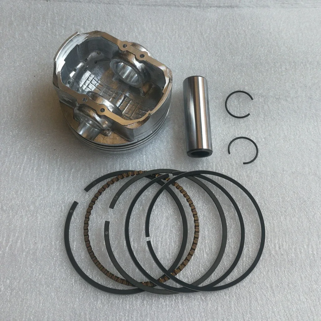2025Piston Kit for Yinxiang 140 Horizontal, High Performance