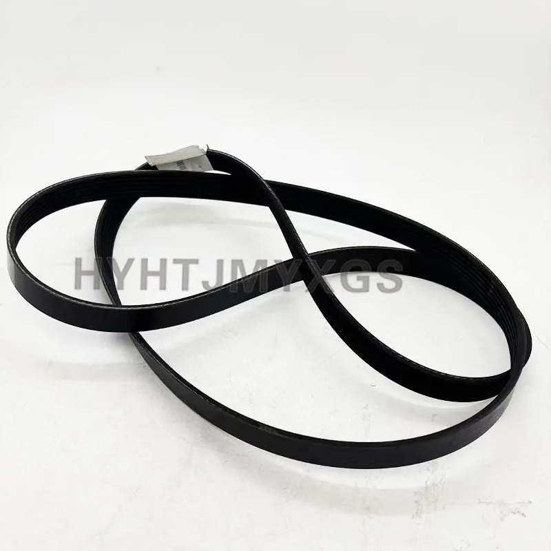 

A0049930796 A0009933900 Automotive Parts Engine Transmission Serpentine Belt 6PK1704, Suitable for Mercedes Benz W204 W212 C207