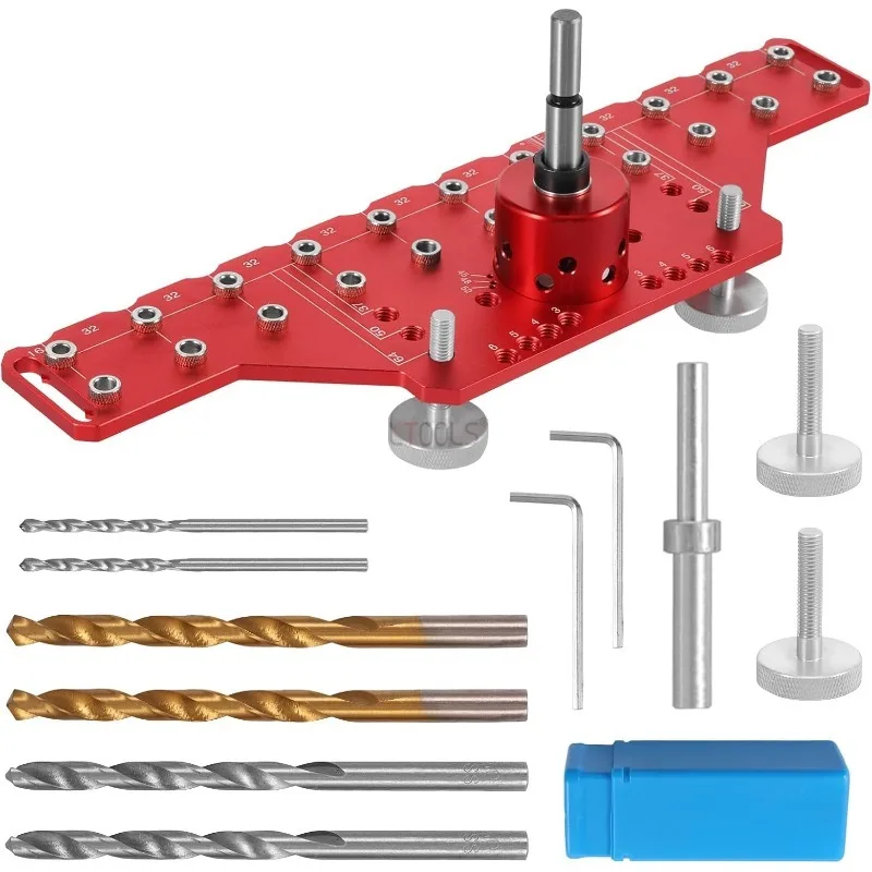 

Деревообрабатывающий штифт для полки, приспособление для шкафа, скрытая петля, направляющая для сверления, локатор для полки шкафа, локатор для перфорации, перфоратор для дверных петель