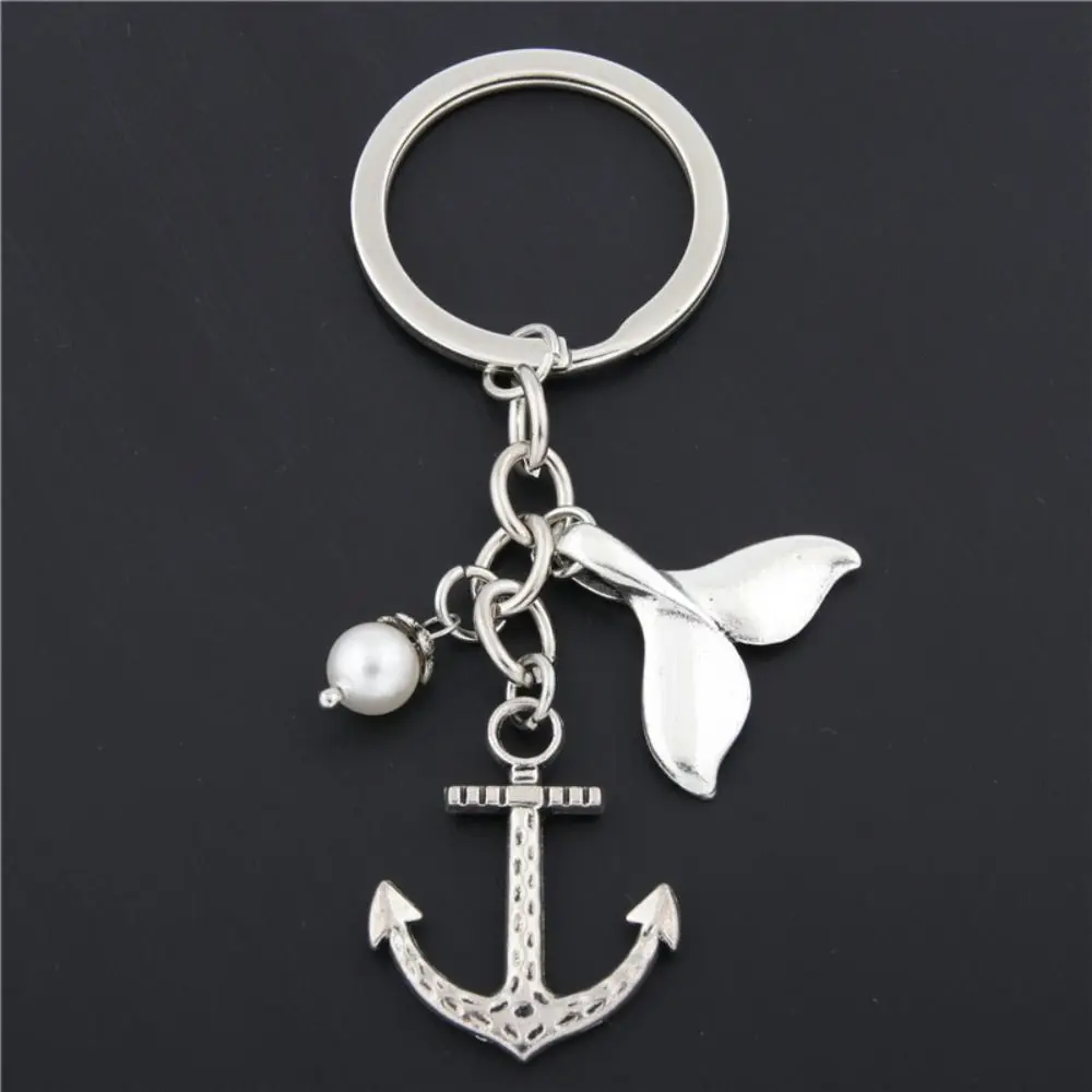 Seafarer Key Chain Pirate Captain Crew Sailboat Key Chain Car Key Chain