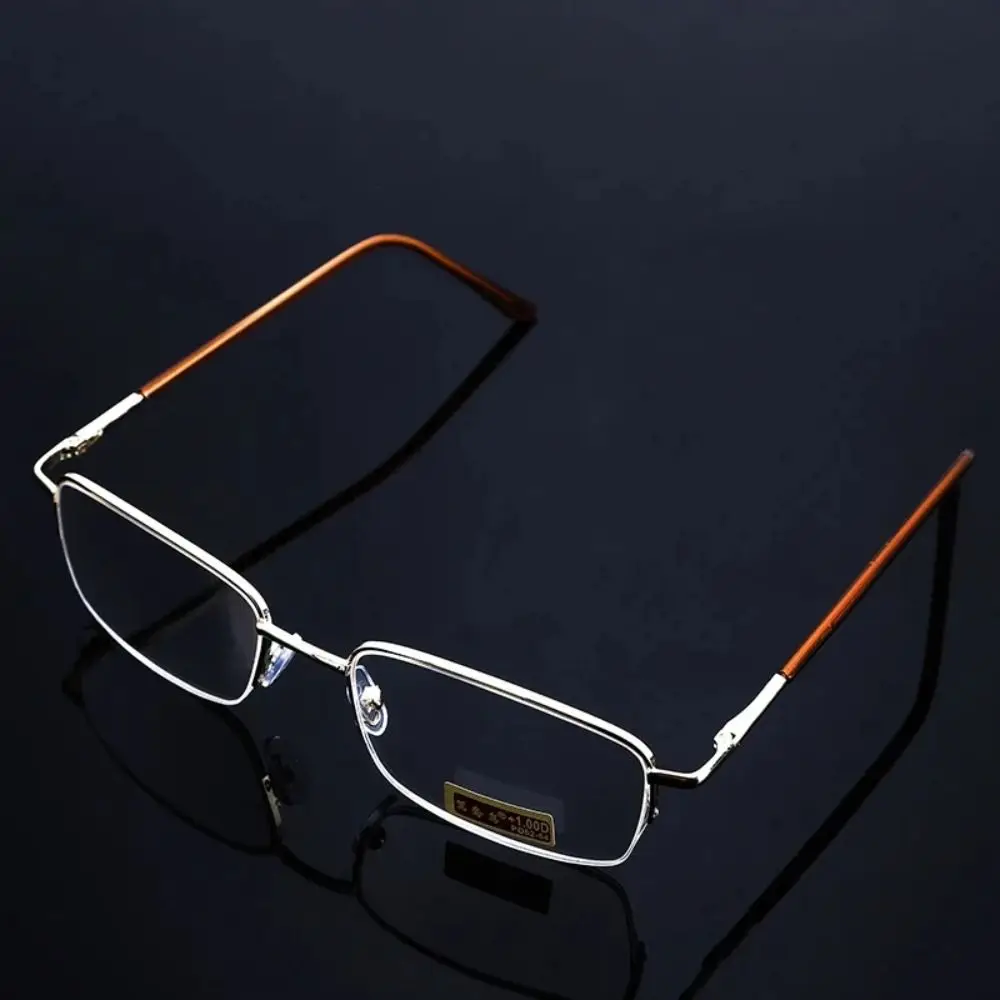 Square Small Frame Reading Glasses Men Women Ultralight Presbyopic Eyewear Protable Optical Spectacle Prescription Eyeglasses