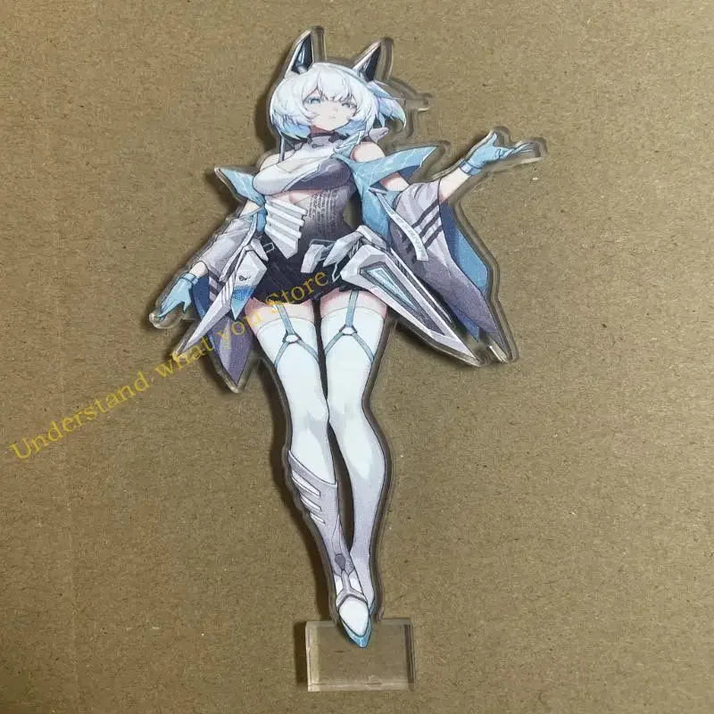 

J60A Acrylic Desk Gaming Figurine Suitable For Gaming Desk And Office Decoration Desktop Ornament Cartoon Character