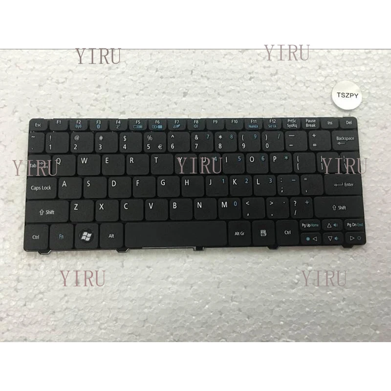 

L+ NEW Genuine for Acer Aspire One D255 D255E D257 D260 532 532H Keyboard