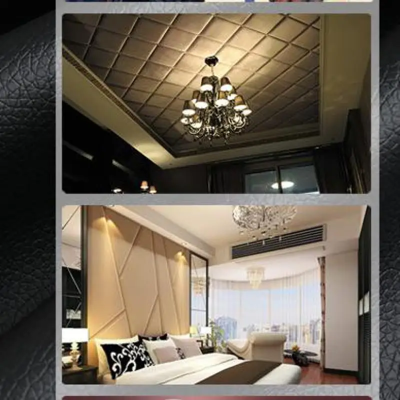 عرض 150 سنتيمتر فو الجلود ديكور الاصطناعية فائقة الجلود الفينيل المواد بواسطة متر محفظة صنع لوازم Tecido Couro Tela Piel