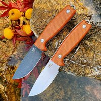 Watchman Knife WF222 Fixed Blade Knives Hunting Fishing Sheath Knives 14C28N