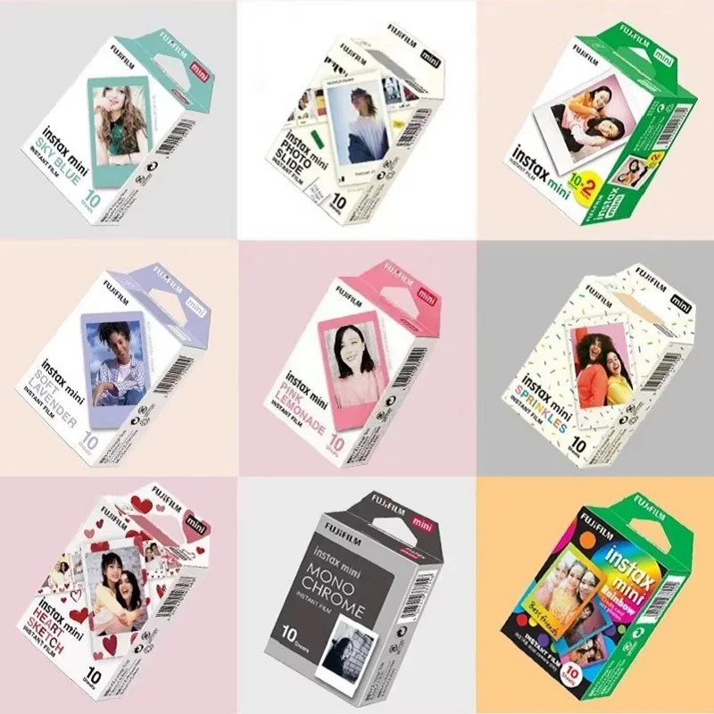 Fujifilm Instax Min… - image