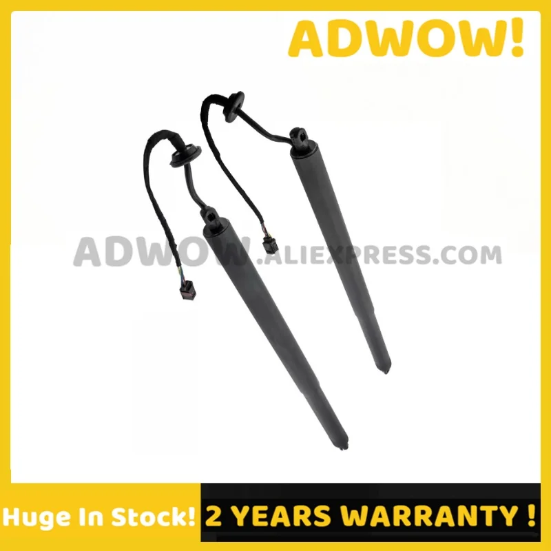 

32227616 32227617 Новинка, 2 шт., новый левый задний + правый задний электрический опорный стержень для Volvo XC40 2018-2020