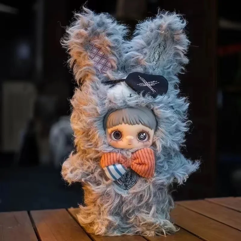 

Hi TOY Maymei Gen 2, серия «Темный лес», виниловая глухая коробка, шарнирная подвижная фигурка, коллекция, декор для рабочего стола, детский подарок на Новый год