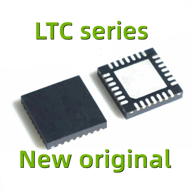 New Original  LTC3869EUFD  LTC3555EUFD LTC3555IUFD LTC3850EUF LTC3850EUFD LTC3850IUF LTC3850IUFD LTC3789EUFD LTC3789IUFD  QFN28