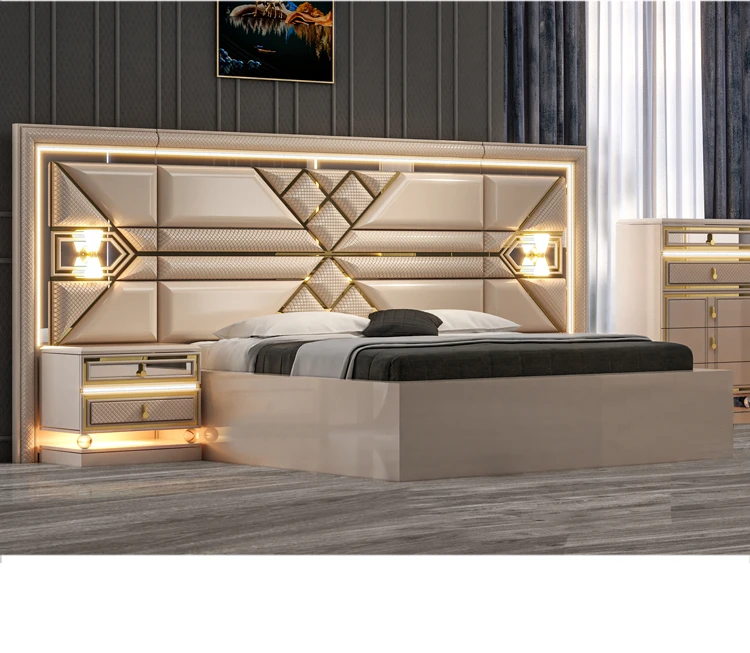 queen bed european bedroom furniture set luxury royal