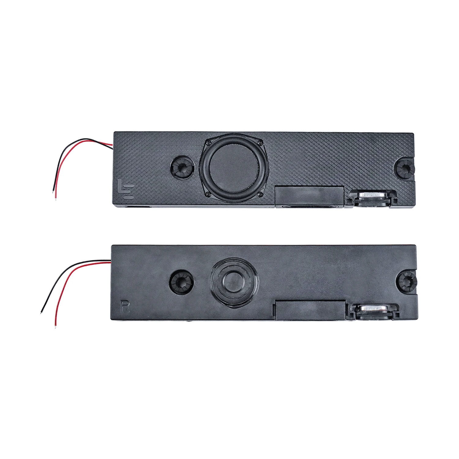 1 пара GHXAMP для JBL Harman TV Sound 3-полосная частота пассивный динамик ультратонкий объемный динамик 285*70 мм