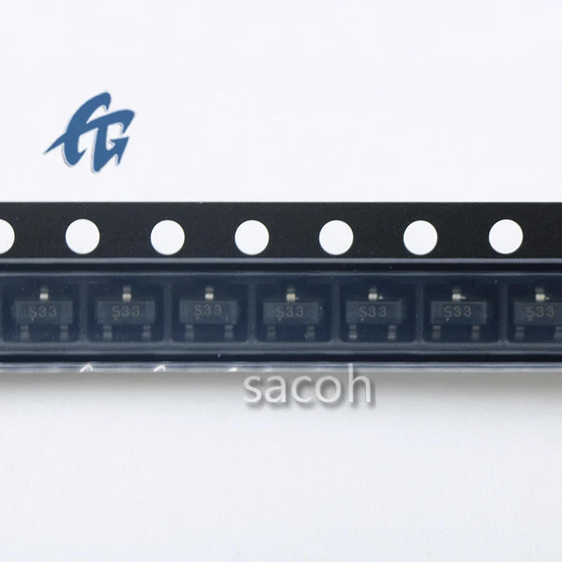 

(SACOH Electronic Components) CJ2333 50Pcs 100% IC Chip integrated circuit