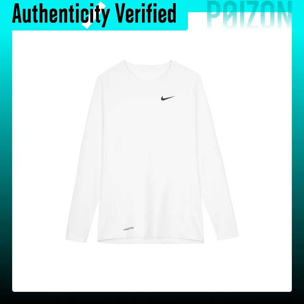 Nike Fitness Clothing Men's White Moderate CV3047-100