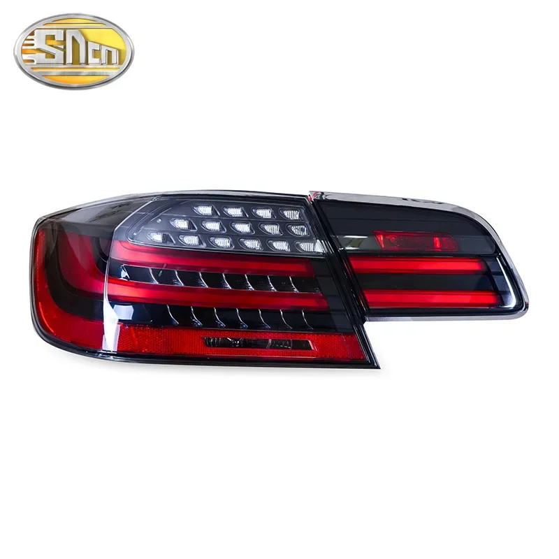 Rear Running Light + Brake Lamp + Reverse + Dynamic Turn Signal Car LED Tail Light Taillight For BMW M3 E92 3series Coupe