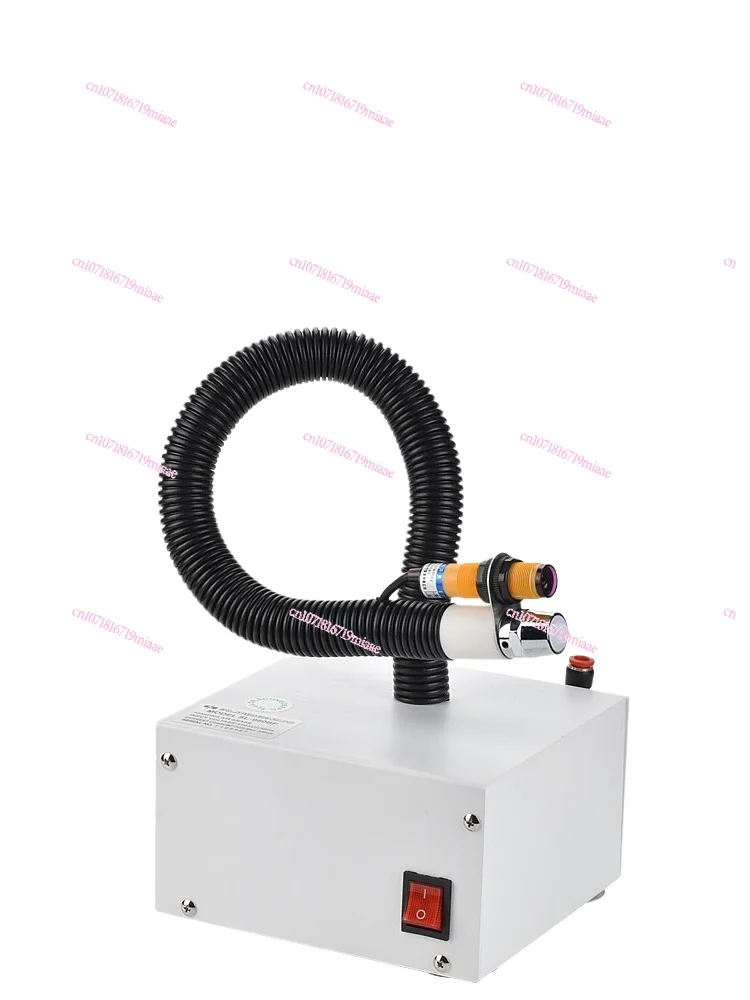 

Photoelectric Ion Air Electrostatic Removal Automatic Blowing High Pressure Dust Industrial Use Destatic Canceller Wind Gun