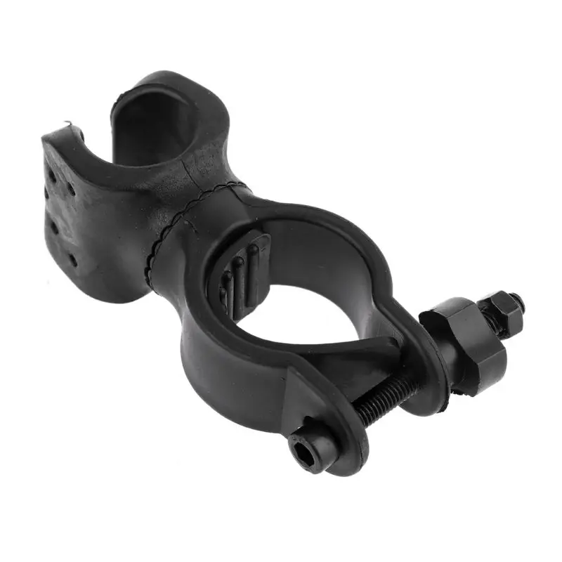 

Metal Detector Pinpointer Mount Flashlight Holder Suitable for Underground Detectors Dropship