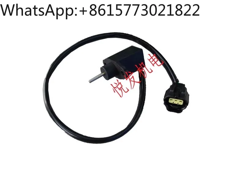 Ele-ctric forklift lifting sp-eed control sensor lifting sensor A65F2-41701 resultant force GC30LI TCM