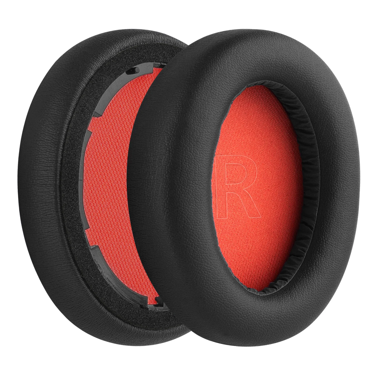 Geekria QuickFit Replacement Ear Pads for Anker Soundcore Life Q10, Q10, Life 2 NEO BT Headphones