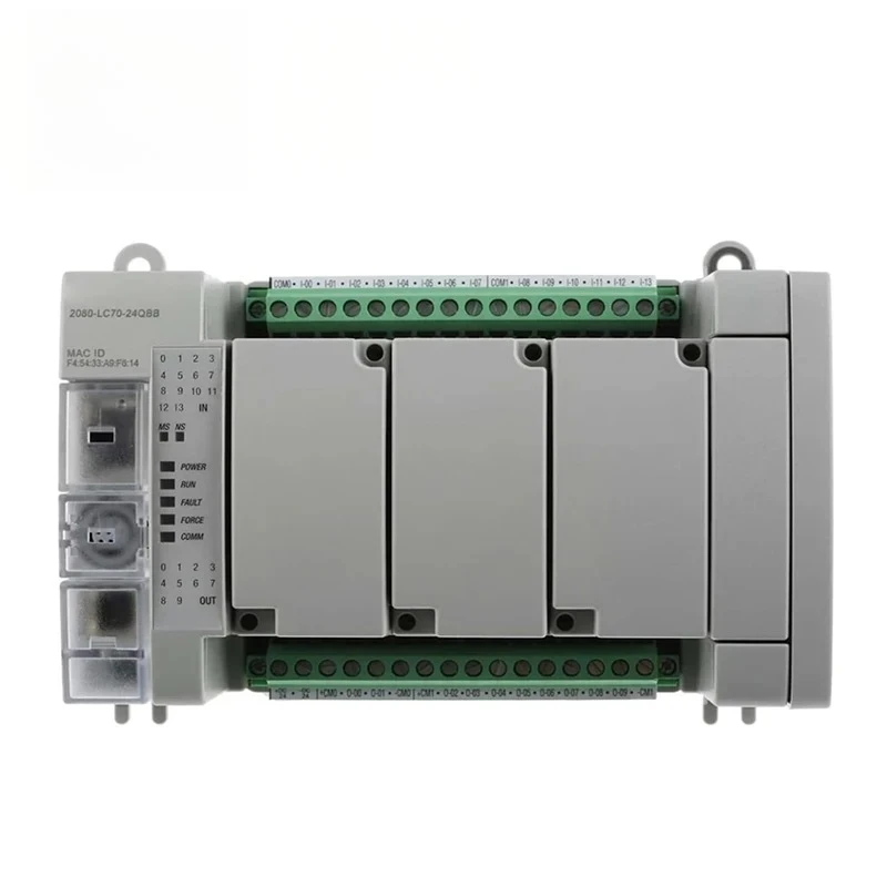 

Специальные контроллеры Plc Pac для промышленной автоматизации 2080-LC70-24QBB Совершенно новый контроллер логического программирования Plc