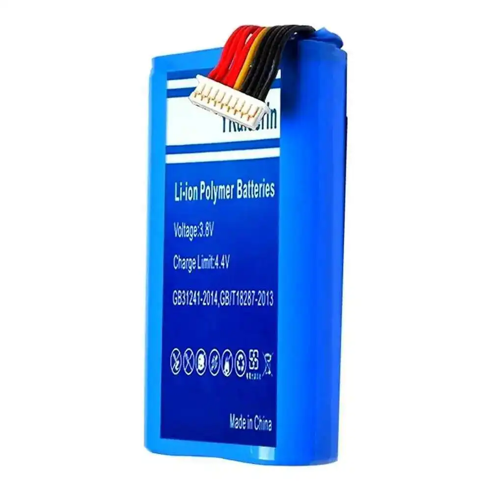 

V1S SM-P1-H18650CH 9nine Reliable Power For Sunmi V1S P1 4G 3.6V SM-18650B4-1S2P W5920 Pos Machine Battery 5800mAh Durable