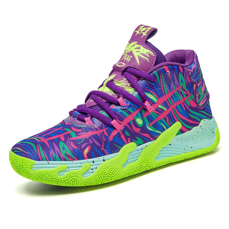 أحذية رياضية خارجية مريحة عالية الجودة للرجال، أحذية رياضية مسامية خفيفة الوزن، متعددة الألوان، نعل مقاوم للاهتراء ومضاد للانزلاق