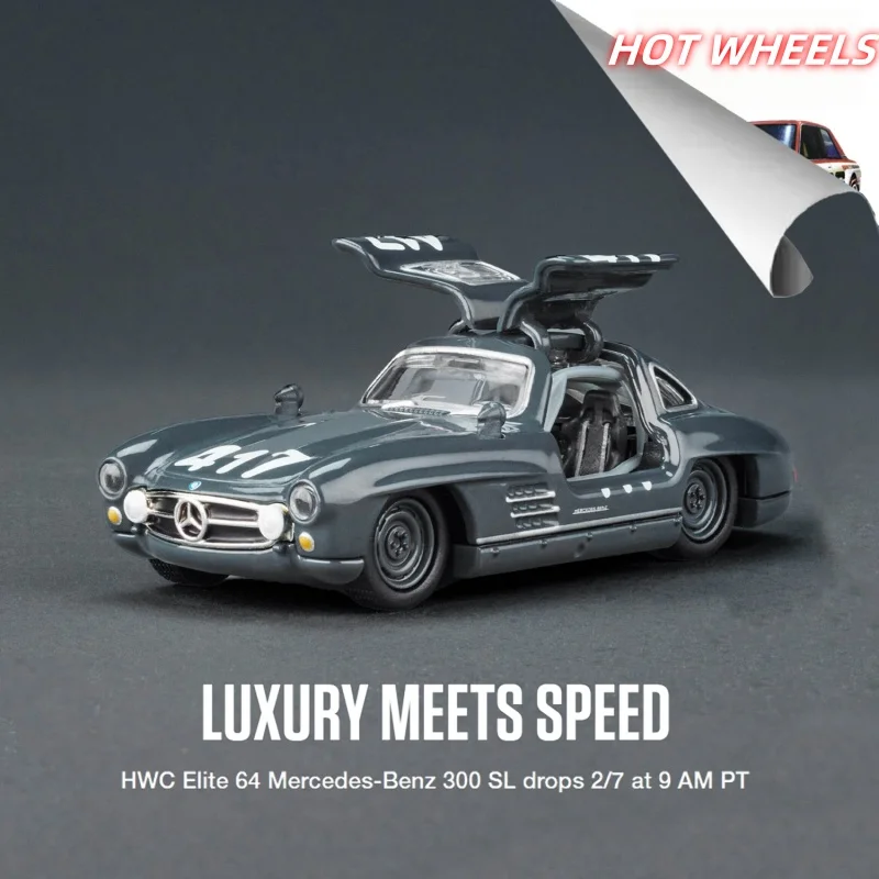 modele-de-voiture-de-simulation-miniature-moule-sous-pression-en-alliage-de-porte-d'aile-europeenne-d'elite-300sl-1-64-ornement-pour-adultes-jouet-pour-garcons-cadeau-pour-enfants