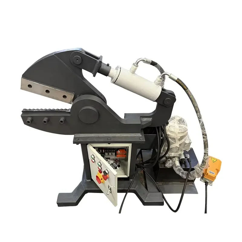 High Quality Hydraulic Shearing Machine Cutting