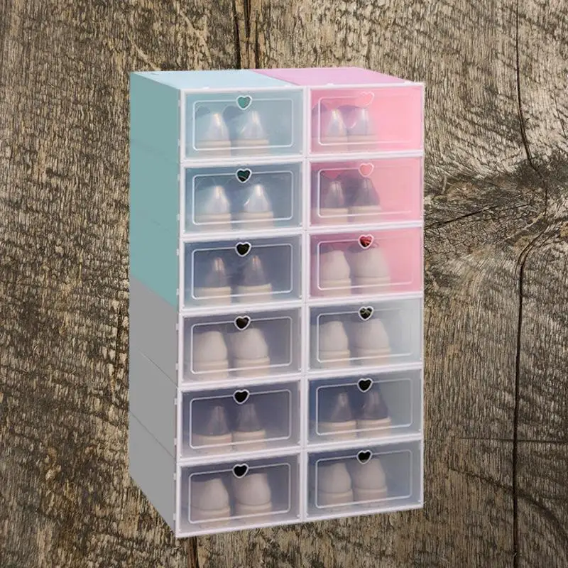 

Wholesale Transparent Plastic Shoe Box Manufacturer - Get Organized with our High-Quality Storage Solution