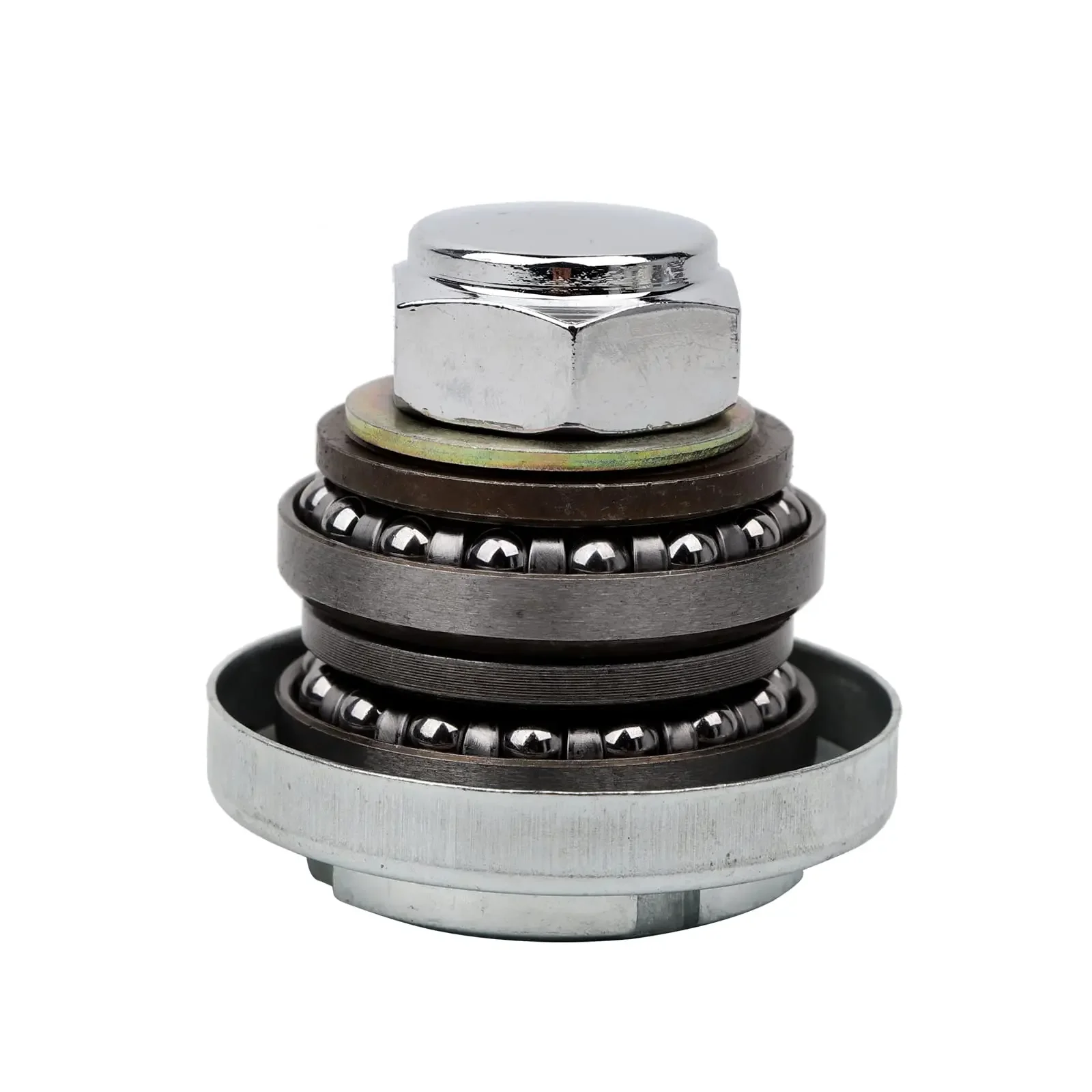 

Steering Stem Bearing Kit 8 Piece Fit for M3 125cc Honda Monkey Z50 Z50R Steering Rod Taper Bearing Assembly