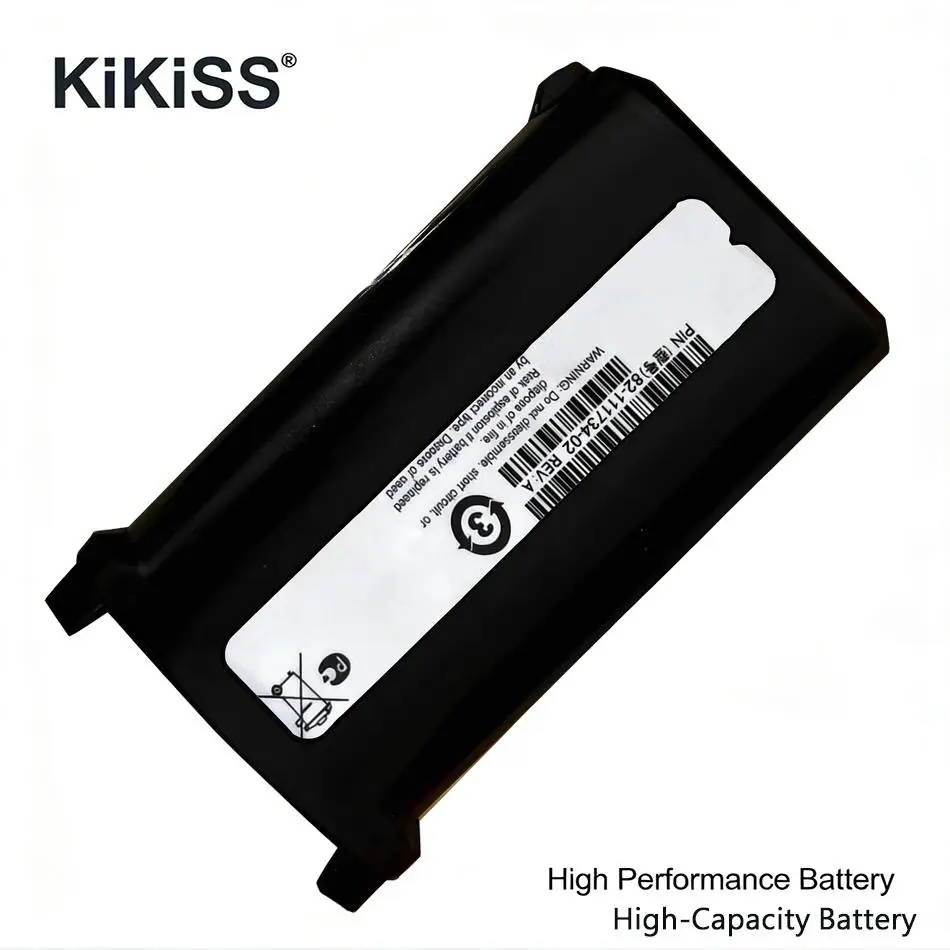 

Аккумулятор для сканера штрих-кодов 82-111734-02 2400 мАч для Symbol Zebra MC9000 MC9060 MC9090 MC9190 MC9010 MC9050 RD5000