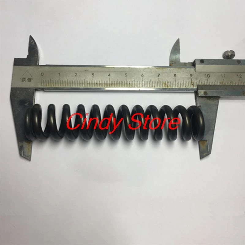 

2PCS Custom Spring Steel Shock Absorbing Compression Spring Return Spring,4.5mm Wire Dia*30/32/33/35mm Out Dia*30-200mm Length