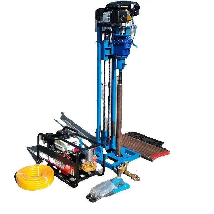 

Индивидуальный диаметр и длина буровых стержней для геологических исследований. Буровые установки.