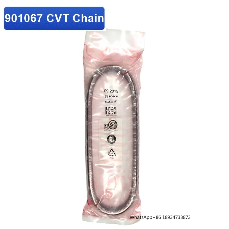 

Genuine Original Brand New 901067 Transmission CVT Chain Belt RE0F11A JF015E for Chery E5 2011-2016