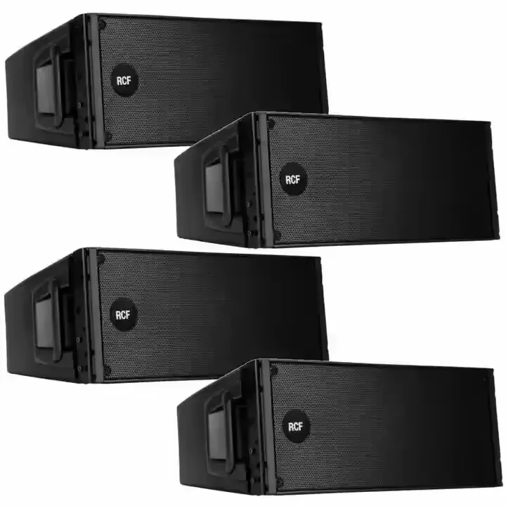 

Best Price RCF HDL 20-A | Dual 10-Inch Active Two-Way Line Array Speaker