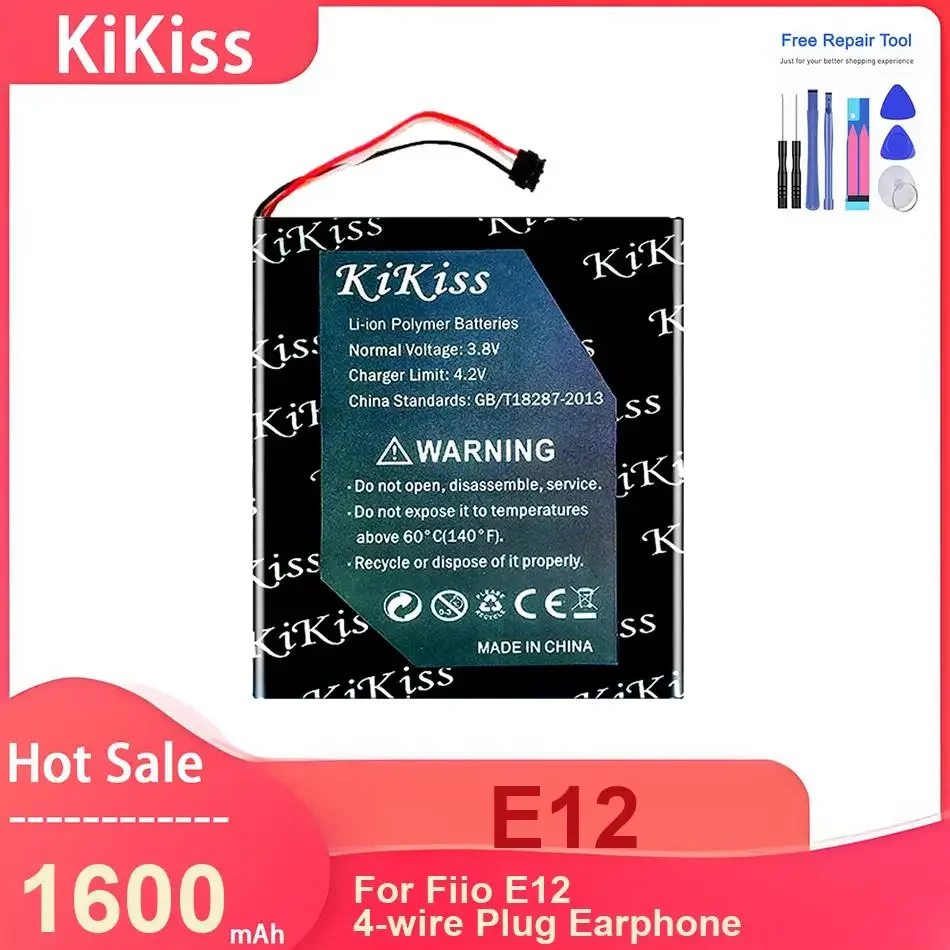 Kikiss Battery For …