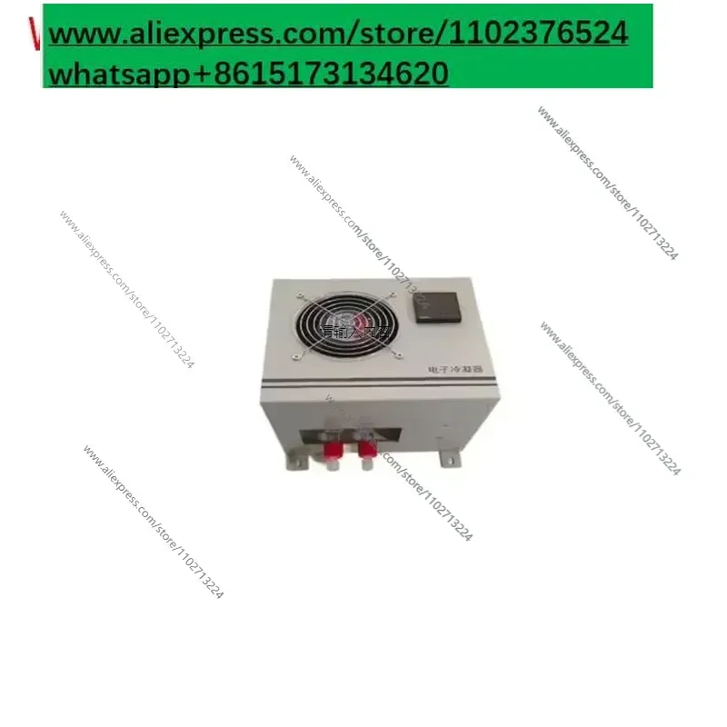 1pcs Electronic Condenser Dual Cavity Semiconductor Refrigeration CEMS Flue Gas Online Monitoring Equipment
