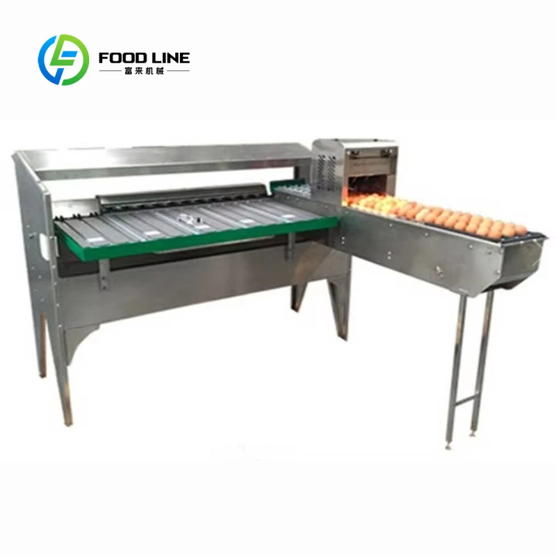 Large capacity egg sorter for sale Egg sorter