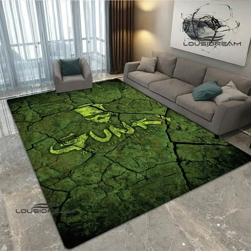 

Gunki Fishing enthusiast print carpet living room bedroom carpet non-slip doormat photography props bedroom decor birthday gift