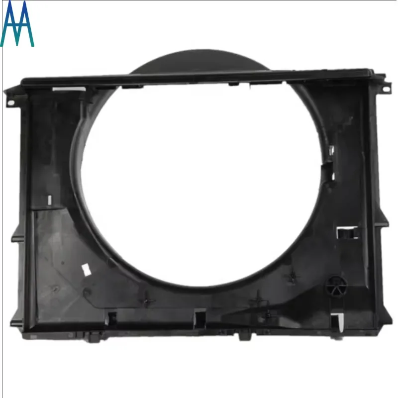 

17101438457 Auto Parts Radiator Cooling Fan Plastic Shroud for BMW E39 530 525 1997-2003