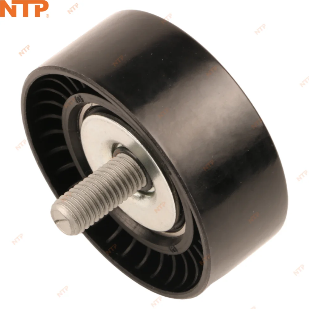 

NEW Engine Parts Belt Idler Pulley 65*26*10 MM For Volkswagen CC (990 / 991) 2013-2018 Models Bearing Car accessories 022145276F