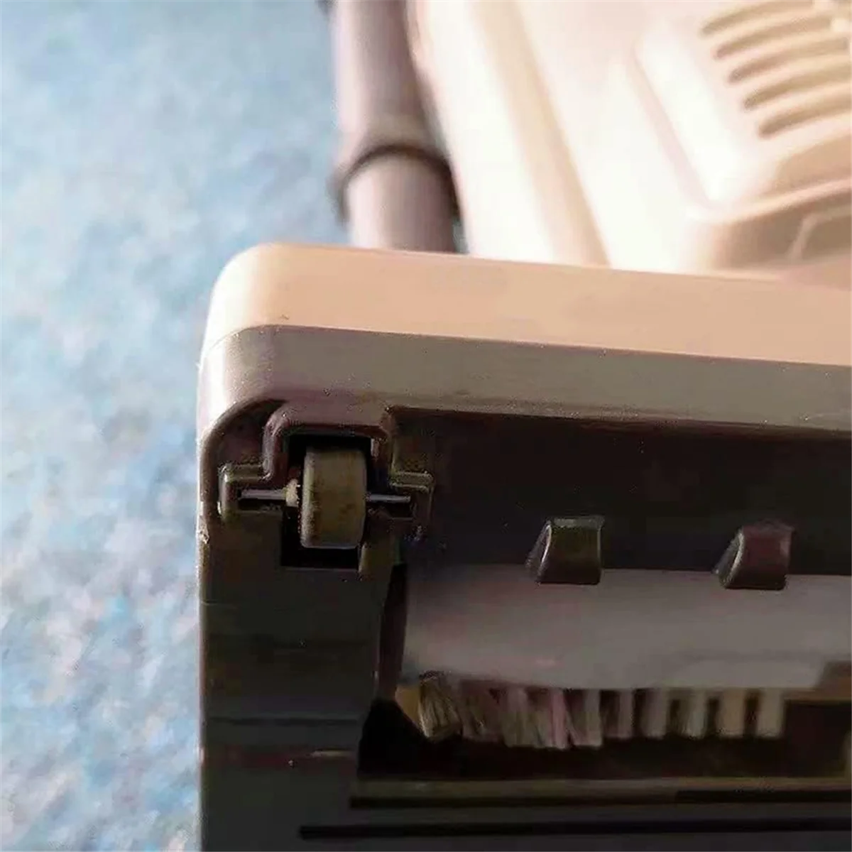 عجلات بديلة للمكنسة الكهربائية لموديلات دوارة Shark Navigator NV341، NV350، NV351، NV352، NV355، NV500—A19G