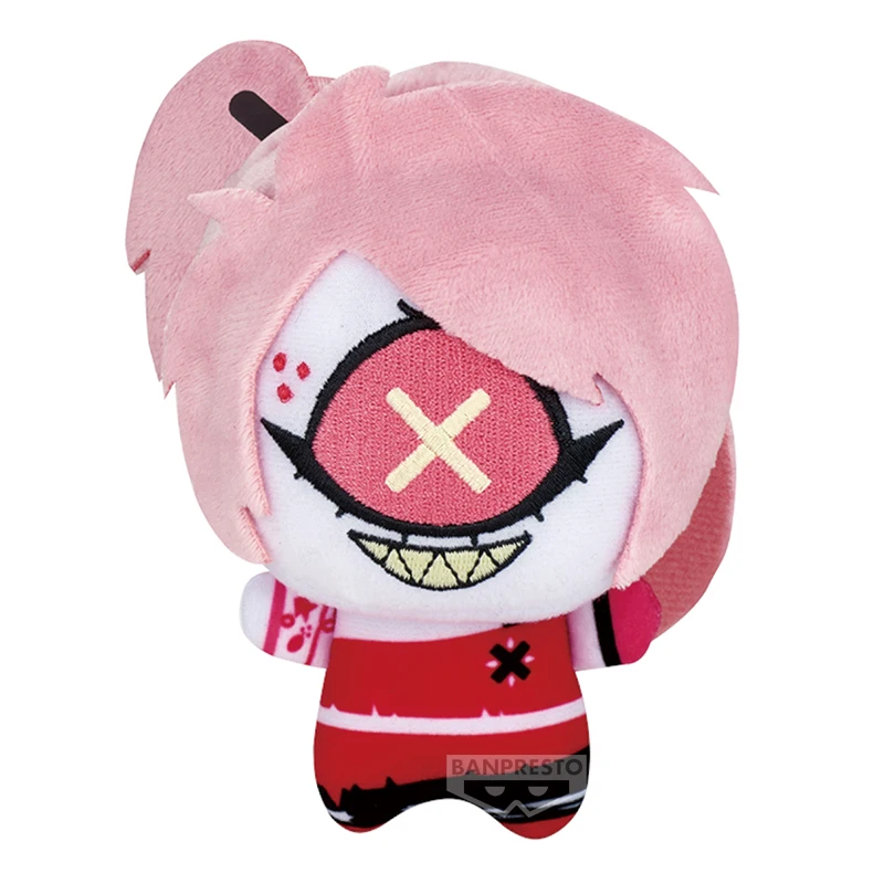 In Stock Hazbin Hotel  Series Anime Plush Doll Pendant Soft Toy Filled Animal Collectible Doll  Fans Gifts  Pendant Toys
