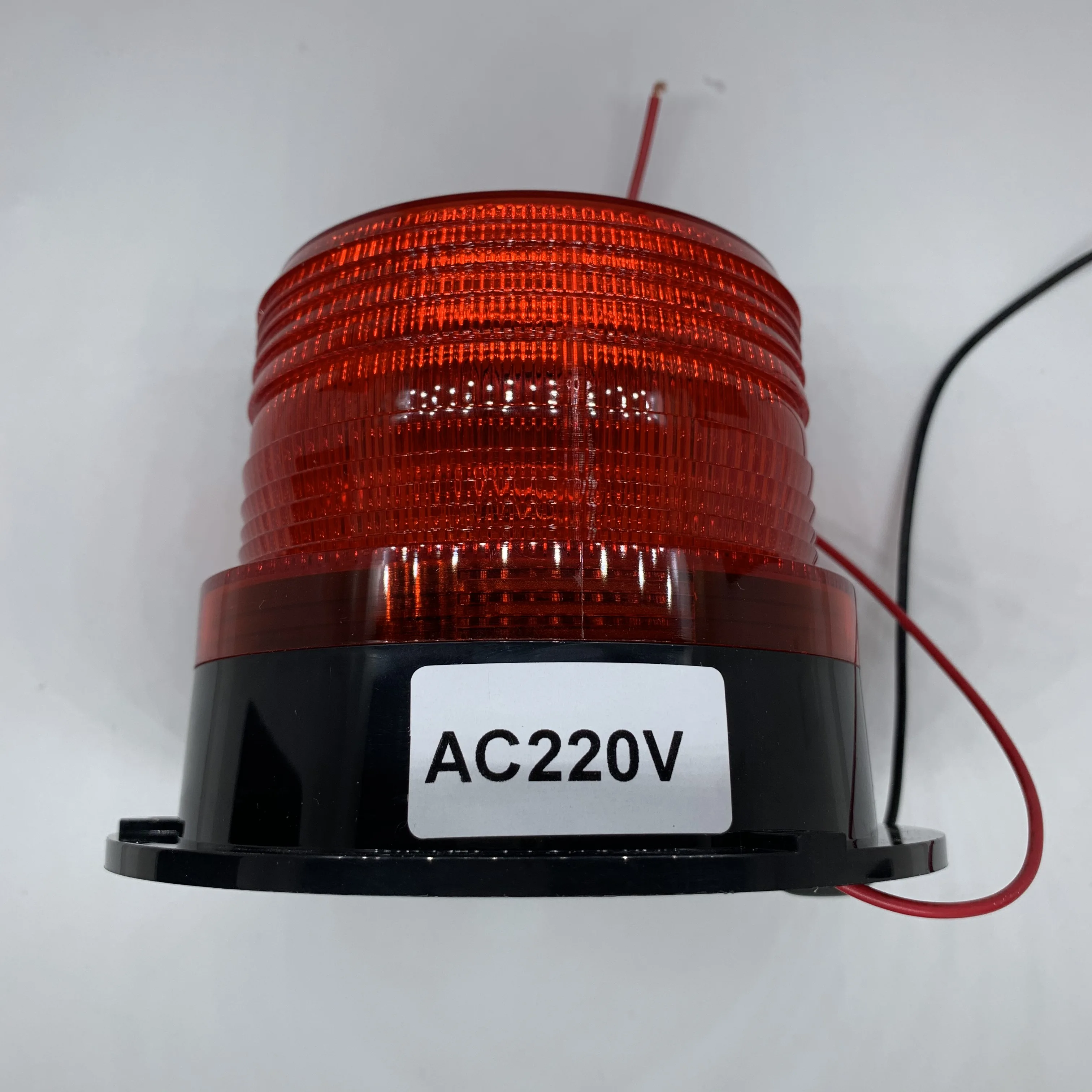 Zusen TB5188 12V-60V 220V Signal Engineering Lamp and School Bus Warning Led Light with Magnet