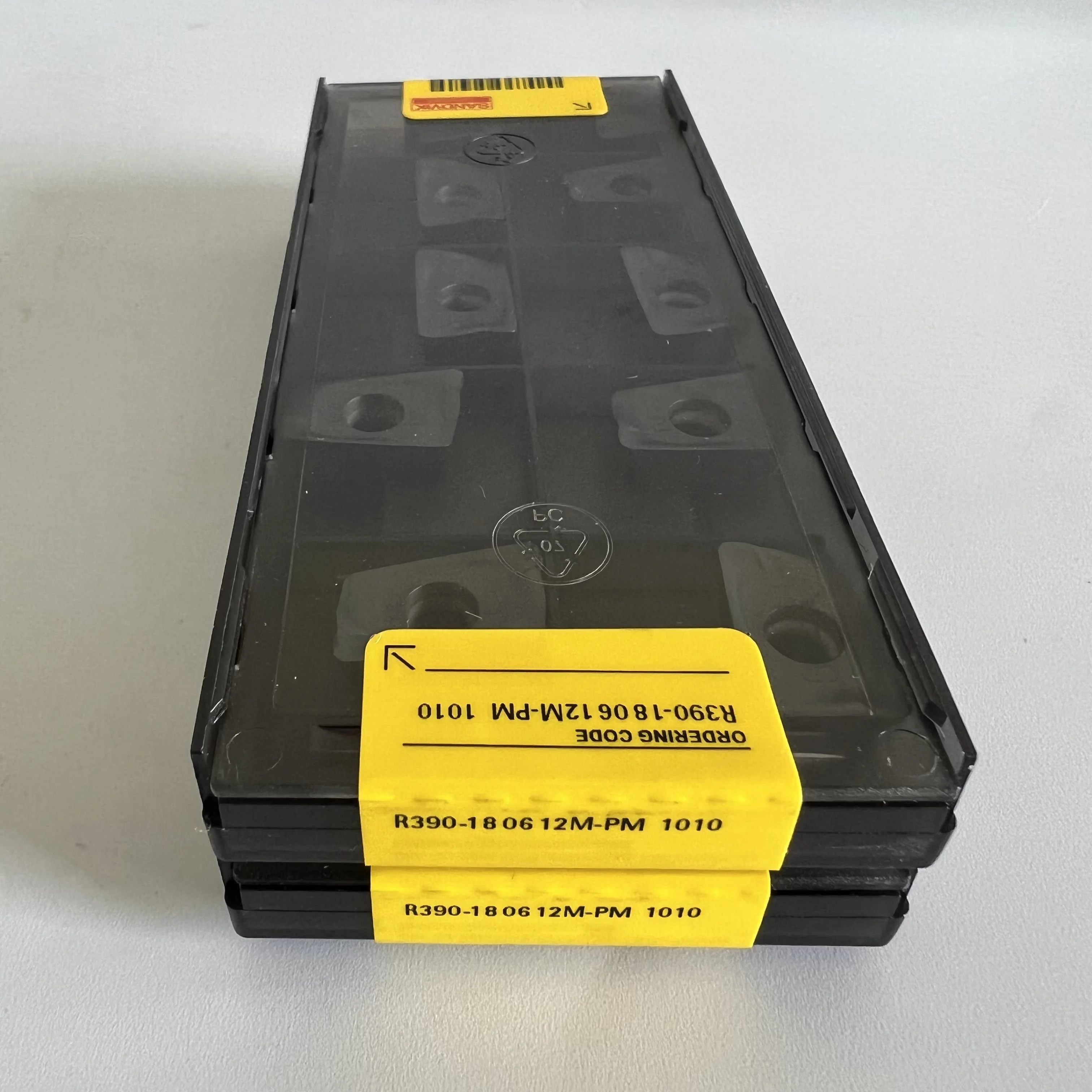 R390-180612M-PM 1010 CNC blade