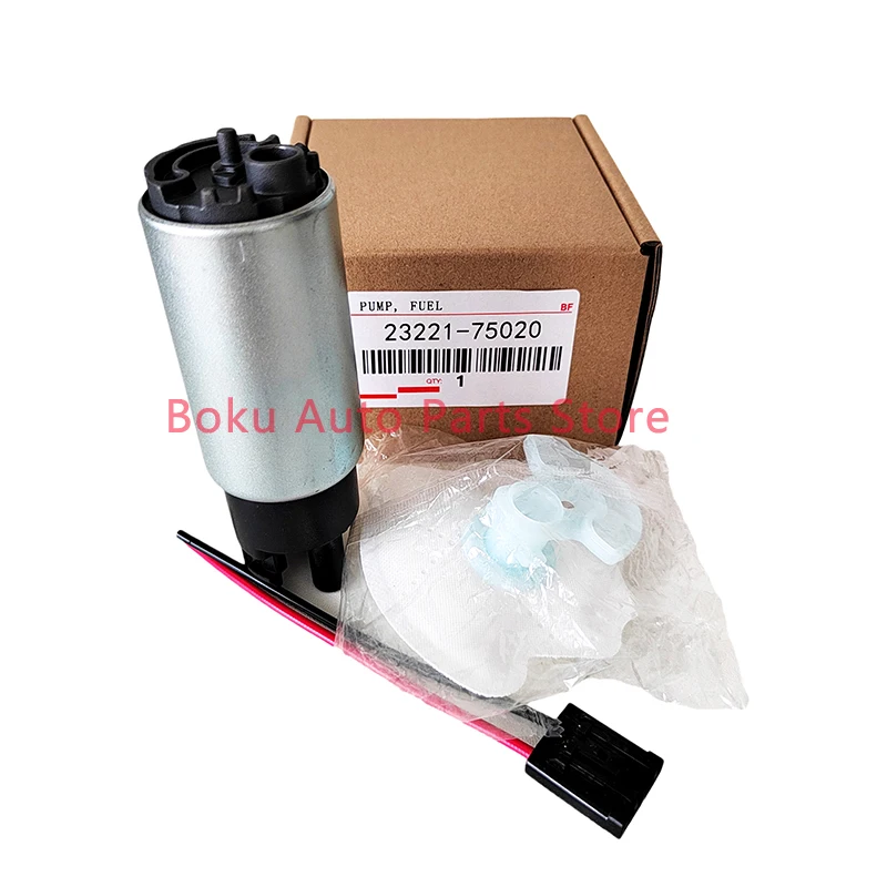 

23221-75020 For Toyota Land Cruiser Prado Corolla Yaris Crown Fuel Pump Core Durable Automotive Fuel Pump Core 2322175020
