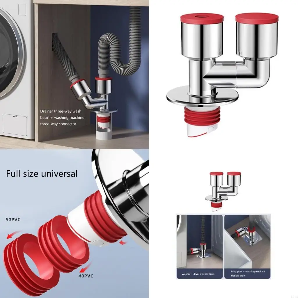 

Многофункциональный соединитель для слива в полу, не защищающий от запаха насекомых, модернизация сливного слива в полу для в и