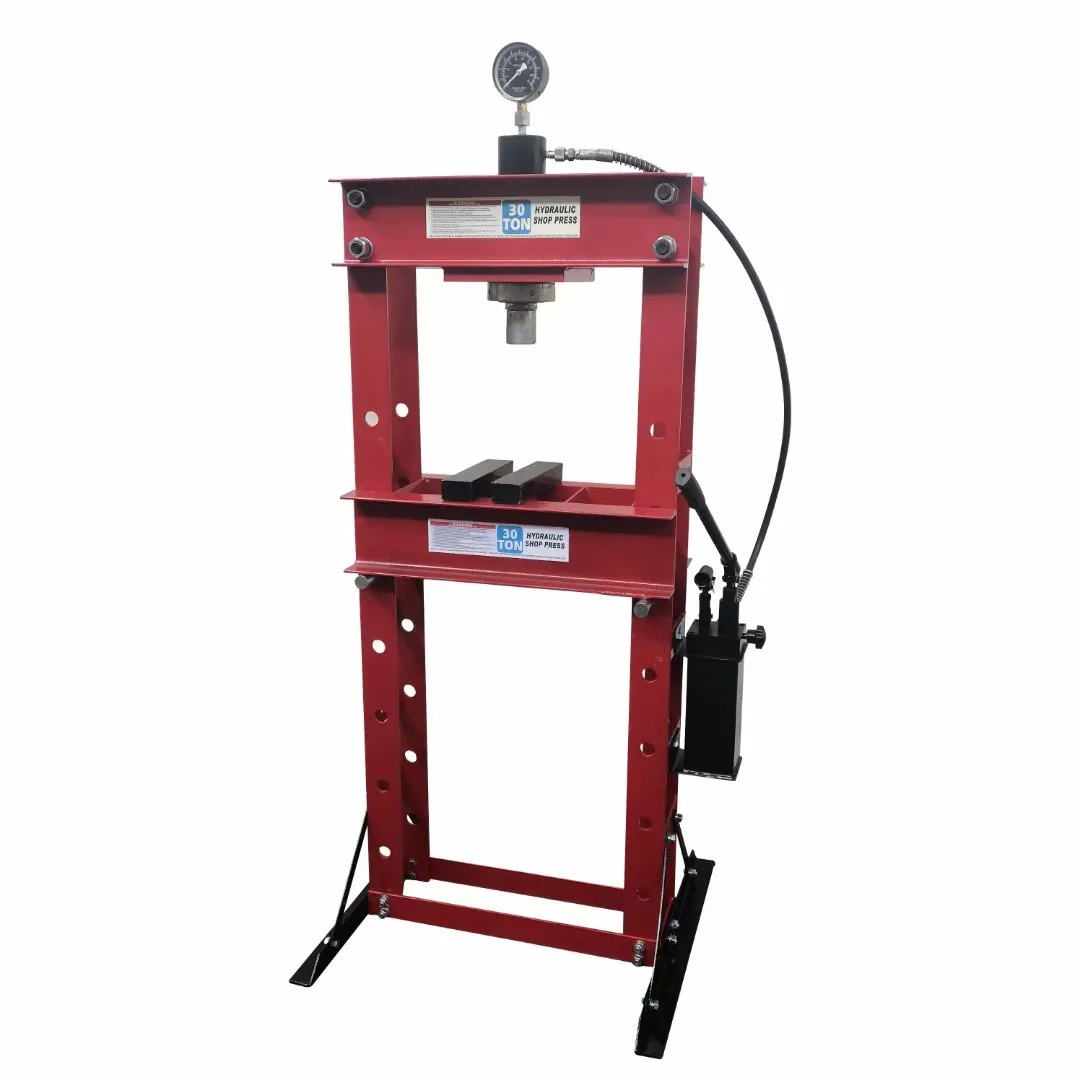 Split Portable Hydraulic Bearing Press, 20T/50T Manual Hydraulic Press For Vehicle Bearing Removal & Mounting